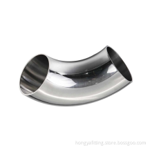 Sanitary Stainless Steel 45 Degree Elbow